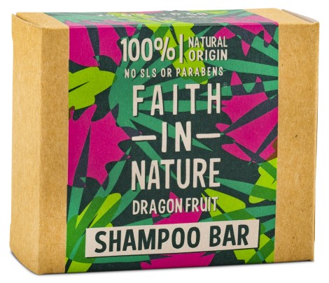 Faith in Nature Shampoo Bar - Faith in Nature