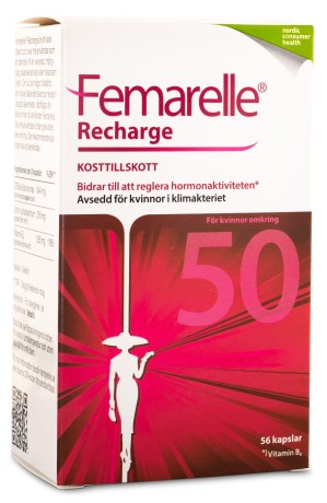 svenskhalsokost.se | femarelle recharge