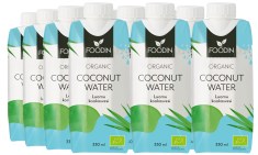Foodin Coconut Water Organic