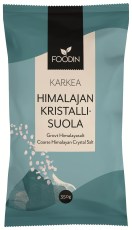 Foodin Himalayan Crystal Salt Coarse