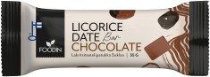 Foodin Licorice Date Bar