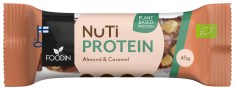Foodin NUTI Protein Bar Organic