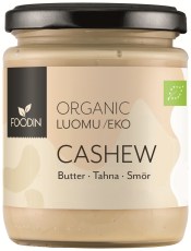 Foodin Organic Cashew Butter