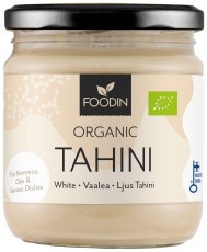 Foodin White Tahini Organic