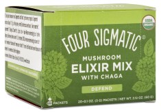 Four Sigmatic Elixir Instant Chaga & Sibirisk Gingseng