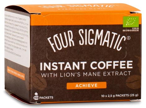 Four Sigmatic Kaffe Instant, Livsmedel - Four Sigmatic