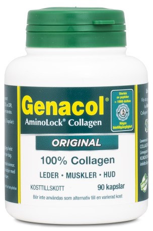 Miniatyrbild Genacol Collagen, 90 kaps