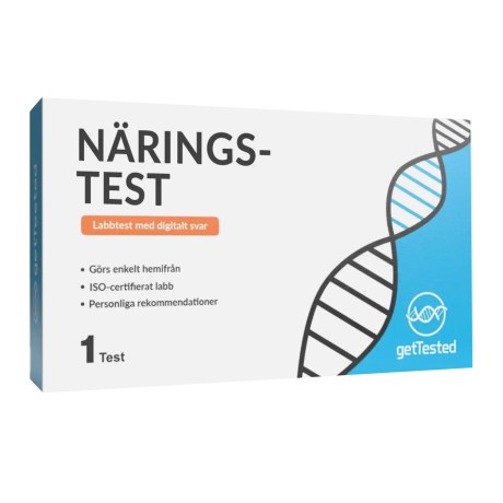Miniatyrbild GetTested Labbtest N�ringstest , 1 st