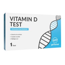GetTested Snabbtest Vitamin D