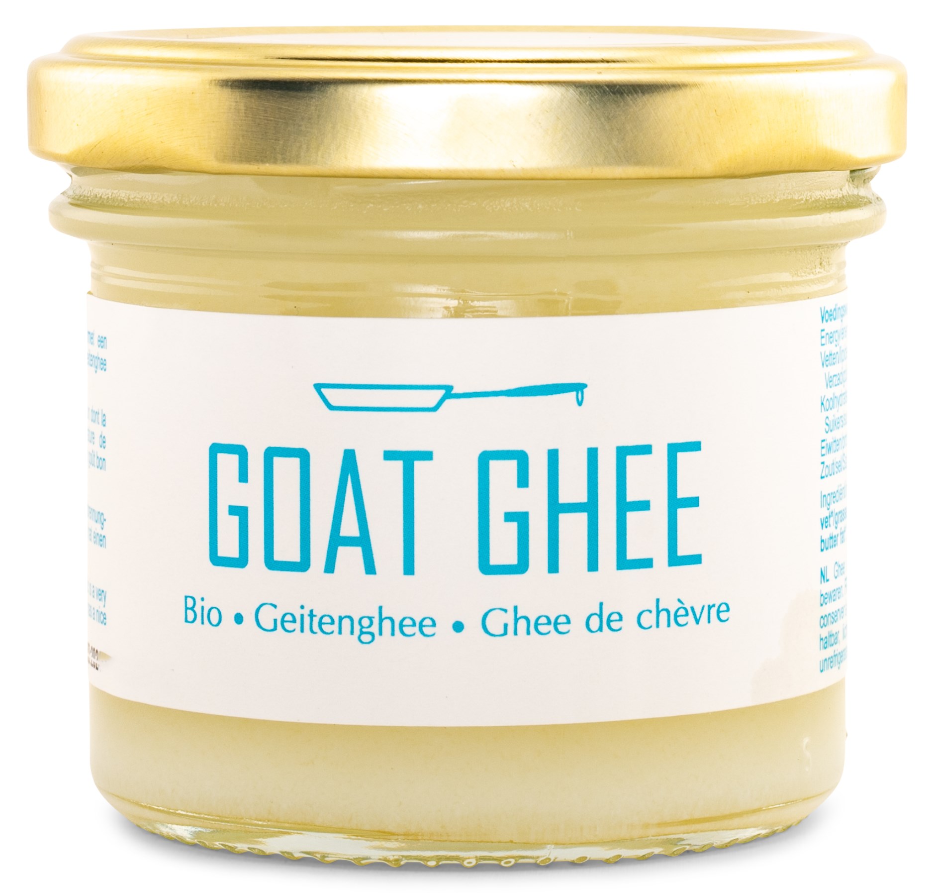 Ghee Easy Goat Svensk Hälsokost