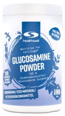 Healthwell Glukosamin Pulver