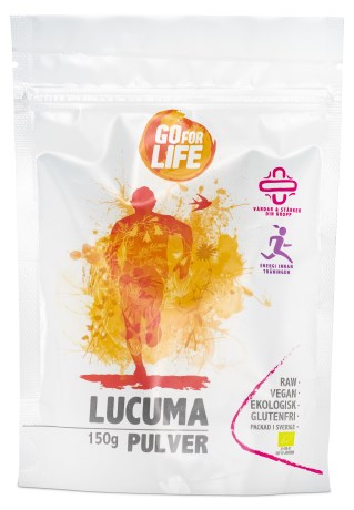 Go for Life Lucuma, Livsmedel - Go for Life