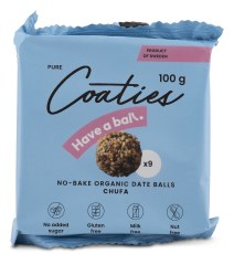 Miniatyrbild Gottskr Coaties Food Have a Ball, Chufa/ Tiger Nuts, 100 g