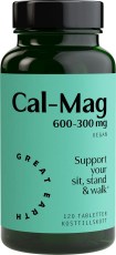Miniatyrbild Great Earth Cal-Mag 600-300, 120 tabl