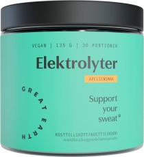 Miniatyrbild Great Earth Elektrolyter, Apelsin, 150 g