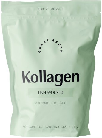 Miniatyrbild Great Earth Kollagen, 400 g