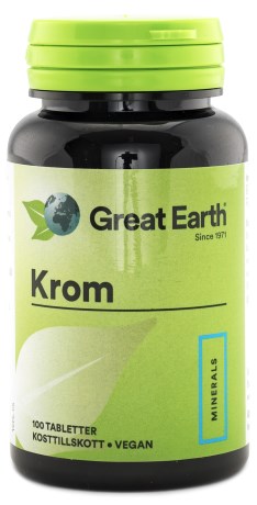 Great Earth Krom - Great Earth