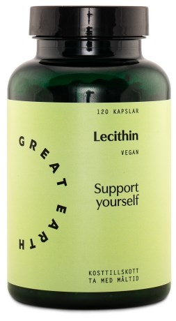 Great Earth Lecithin - Great Earth