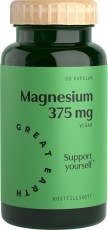 Great Earth Magnesium 375 mg