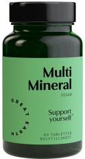 Miniatyrbild Great Earth Multi Mineral, 60 tabl