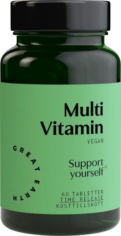 Miniatyrbild Great Earth Multi Vitamin, 60 tabl