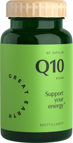 Miniatyrbild Great Earth Q10, 60 kaps