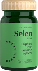 Miniatyrbild Great Earth Selen, 90 tabl