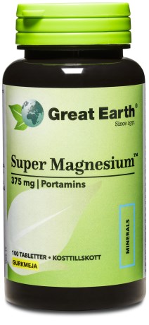 super magnesium med gurkmeja super magnesium med gurkmeja