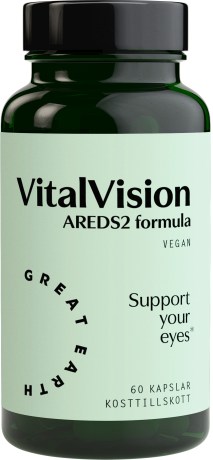 Miniatyrbild Great Earth VitalVision, 60 kaps