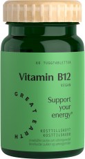 Great Earth Vitamin B12