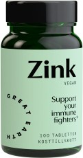 Great Earth Zink 25 mg