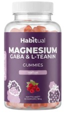 Habitual Magnesium Gaba & L-teanin Gummies