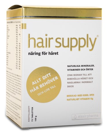 Hair Supply - Elexir Pharma