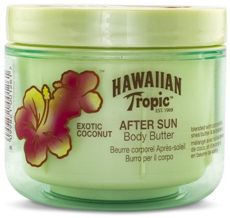 Hawaiian Tropic After Sun Body Butter - Hawaiian Tropic