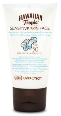 Hawaiian Tropic Sensitive Skin Face Protective Lotion SPF 50