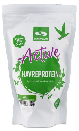 Healthwell Active Havreprotein, Livsmedel - Healthwell
