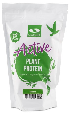 Healthwell Active Plant Protein, Livsmedel - Healthwell