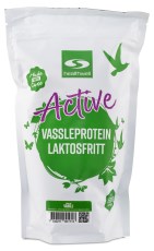 Healthwell Active Vassleprotein Laktosfritt