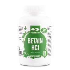 Healthwell Betain HCL