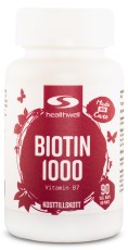 Healthwell Biotin 1000