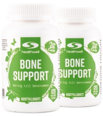 Miniatyrbild Healthwell Bone Support, 240 kaps