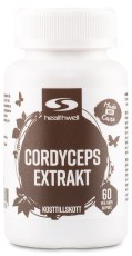 Healthwell Cordyceps Extrakt