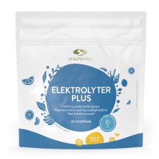 Healthwell Elektrolyter Plus