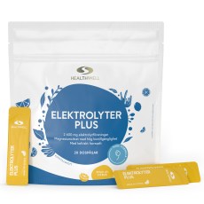 Healthwell Elektrolyter Plus