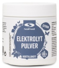 Healthwell Elektrolytpulver