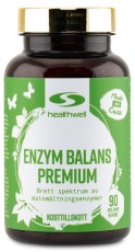 Healthwell Enzym Balans Premium