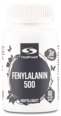 Healthwell Fenylalanin 500