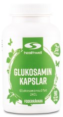 Healthwell Glukosamin Kapslar
