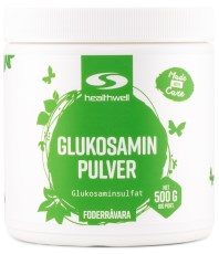 Healthwell Glukosamin Pulver