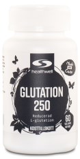 Healthwell Glutation 250